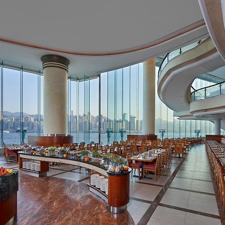 Harbour Grand Kowloon Hotell Hongkong Eksteriør bilde The Harbour Grill