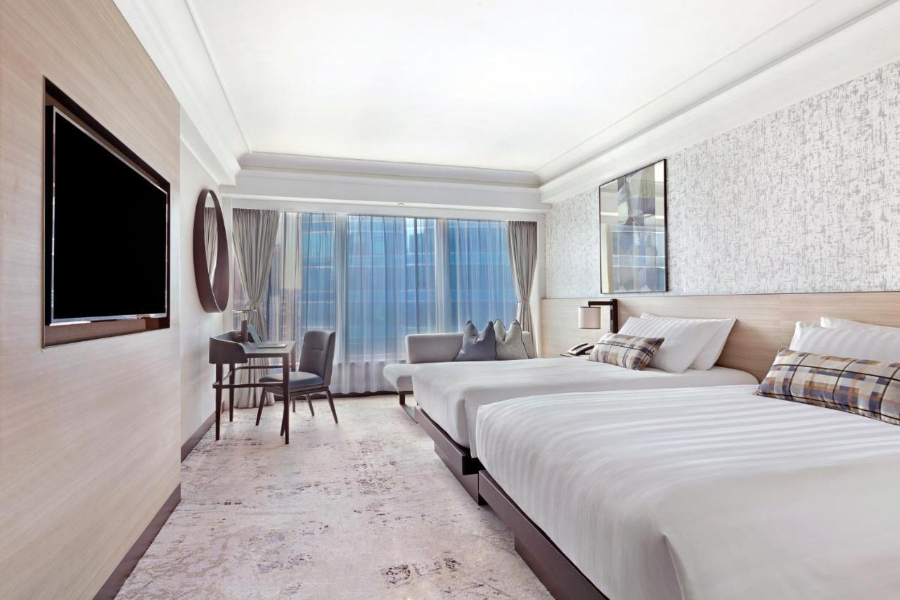 Harbour Grand Kowloon Hotell Hongkong Eksteriør bilde