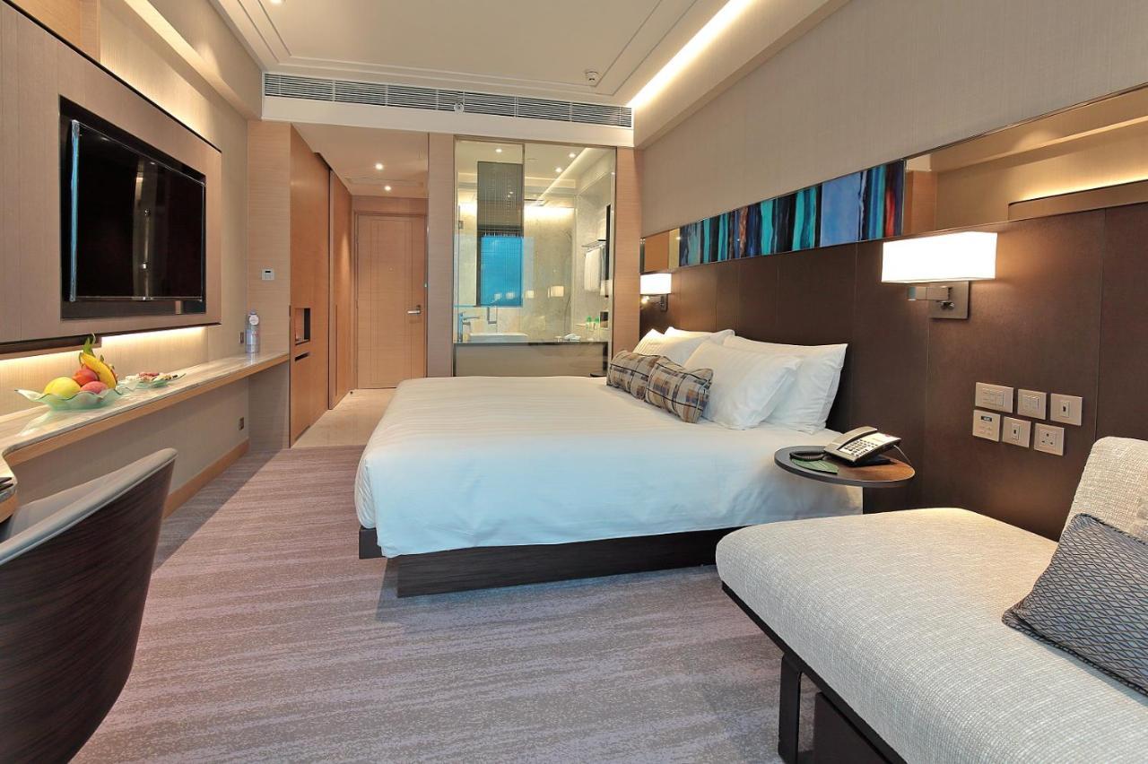 Harbour Grand Kowloon Hotell Hongkong Eksteriør bilde