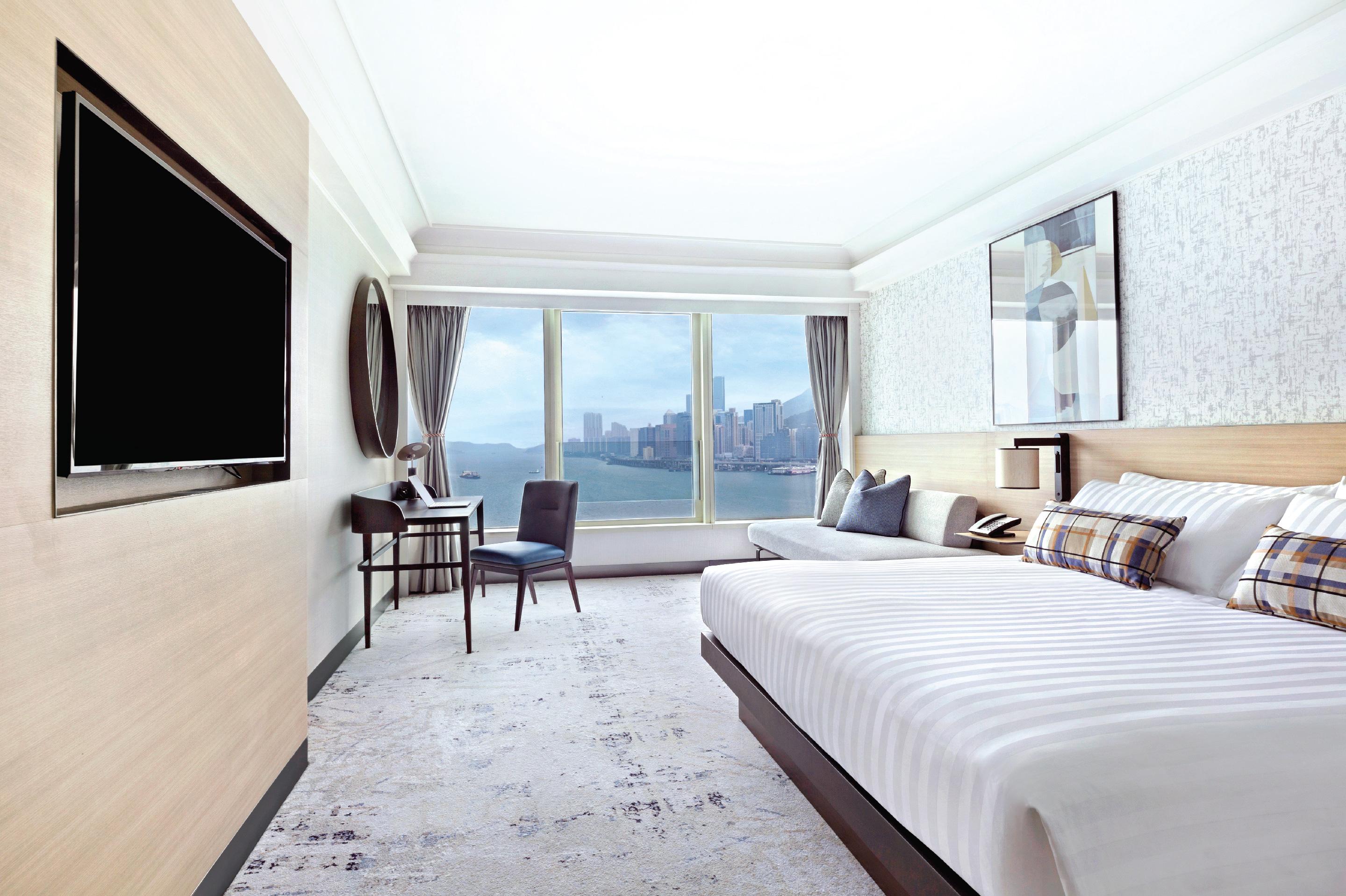 Harbour Grand Kowloon Hotell Hongkong Eksteriør bilde