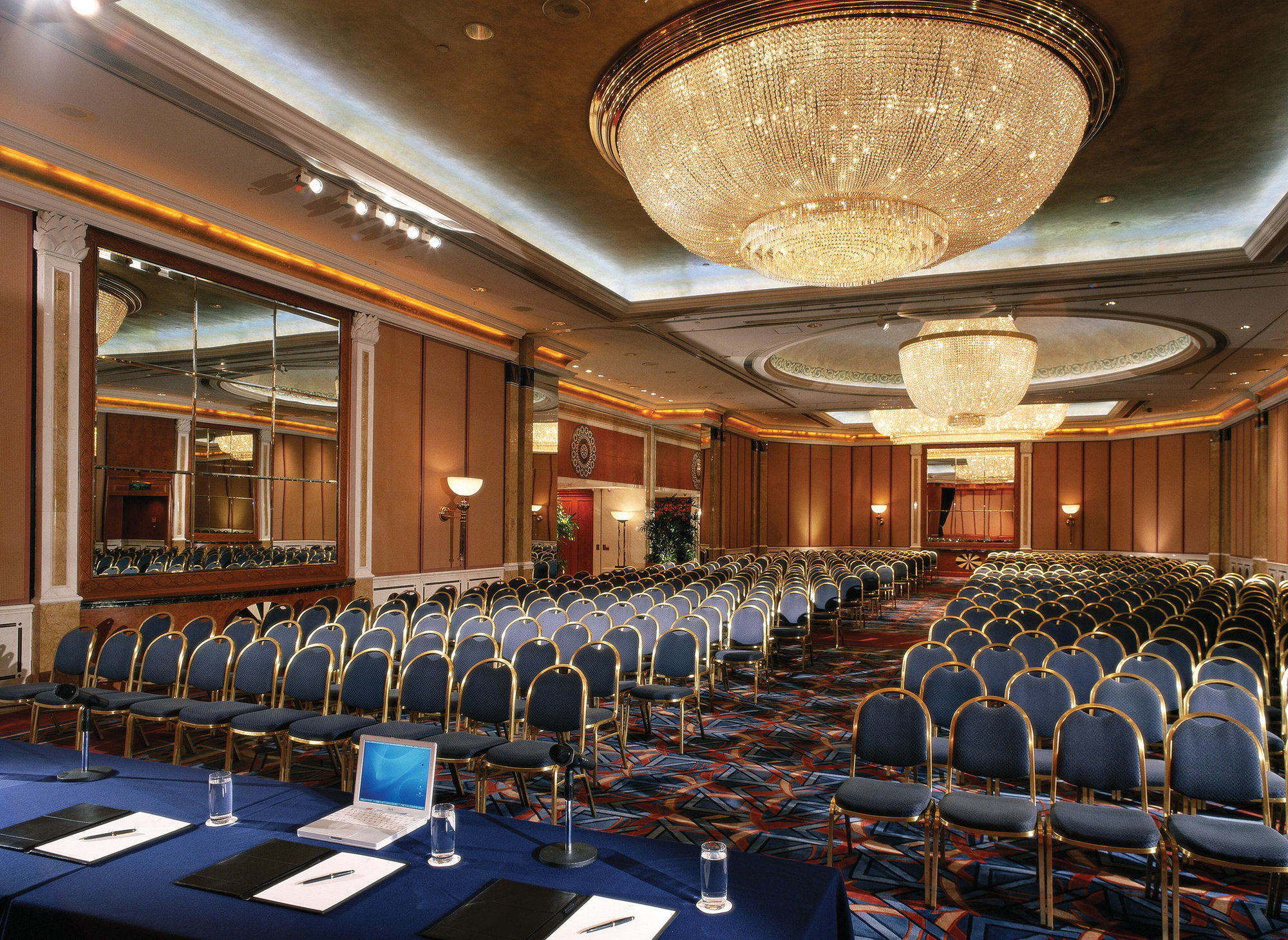 Harbour Grand Kowloon Hotell Hongkong Business bilde The Grand Ballroom